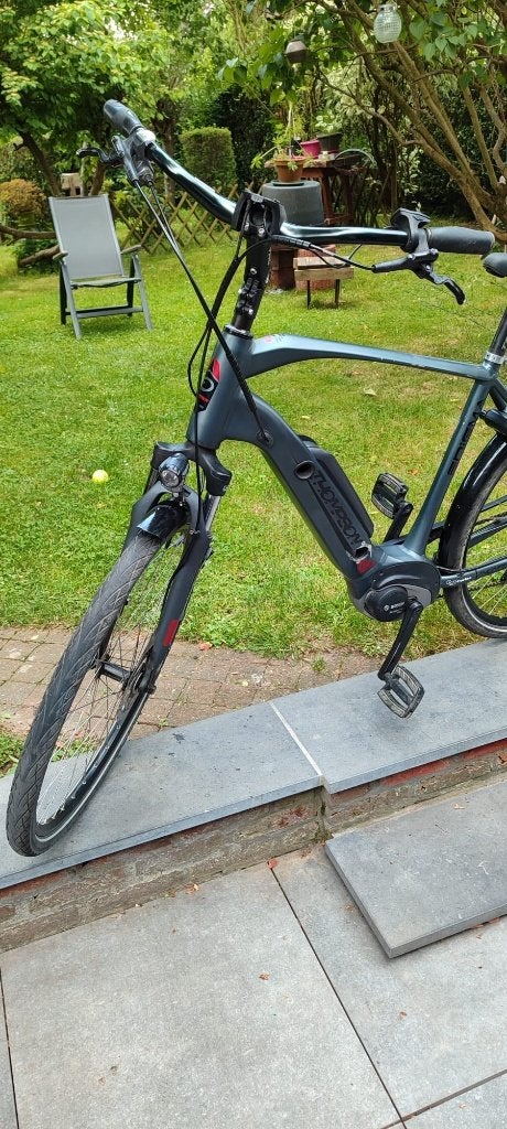 VELO ELECTRIQUE, Gebruikt, 50 km per accu of meer, 55 tot 59 cm, Ophalen