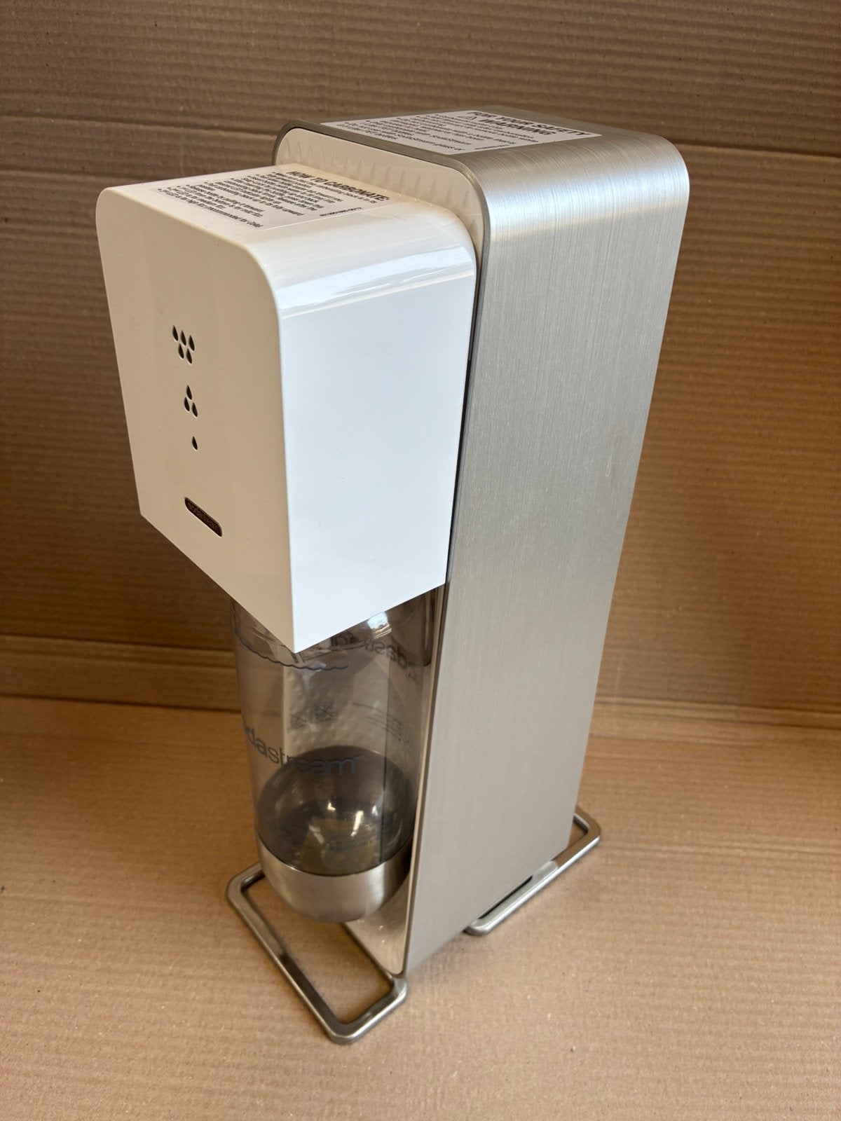 Source de Sodastream, Envoi, Neuf