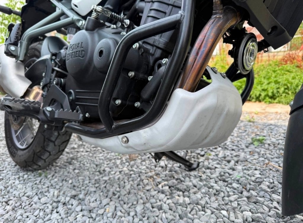 Royal Enfield himalayan 450, 450 cc, Nieuw, Particulier, Handgeschakeld