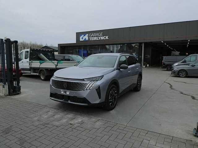 Peugeot 5008 1.2 i MHEV automaat 145pk 7 plaatsen Allure, Auto's, Automaat, https://public.car-pass.be/vhr/adf76a10-8dd1-42fc-ab36-954554b0a06f