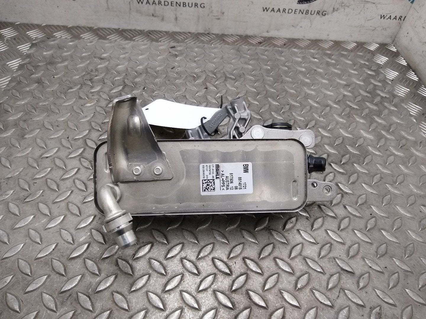 BMW 5 SERIES OLIE KOELER 2014, Ophalen of Verzenden, Gebruikt, Stiba lid