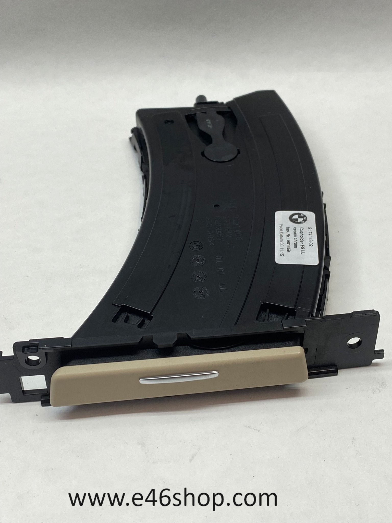 BEKERHOUDER LINKS BMW "3 E92 E93 OE 51459174143 NIEUW, Autos : Pièces & Accessoires, Neuf, -, -, Enlèvement ou Envoi