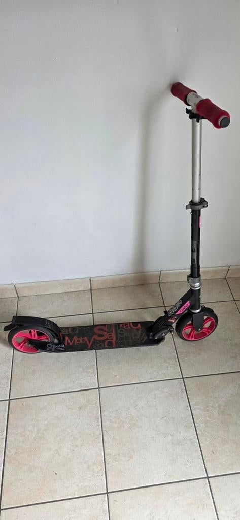 Step Oxelo, Fietsen en Brommers, Steps, Ophalen