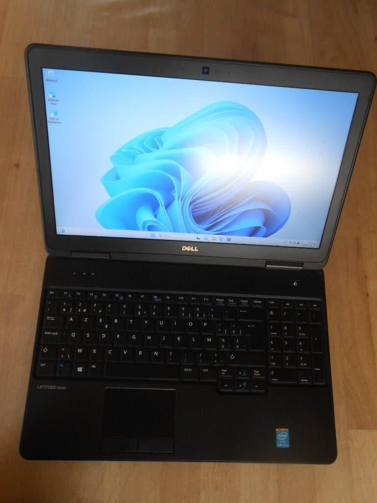 Dell Latitude E5540, Informatique & Logiciels, Ordinateurs portables Windows, Enlèvement ou Envoi, Intel Core i5-4310U, 8 GB, Comme neuf