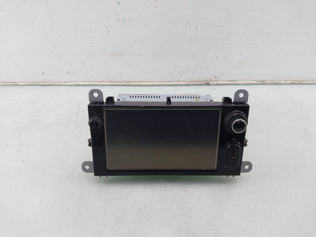 RADIO Renault Clio IV Estate / Grandtour (7R), Gebruikt, Renault