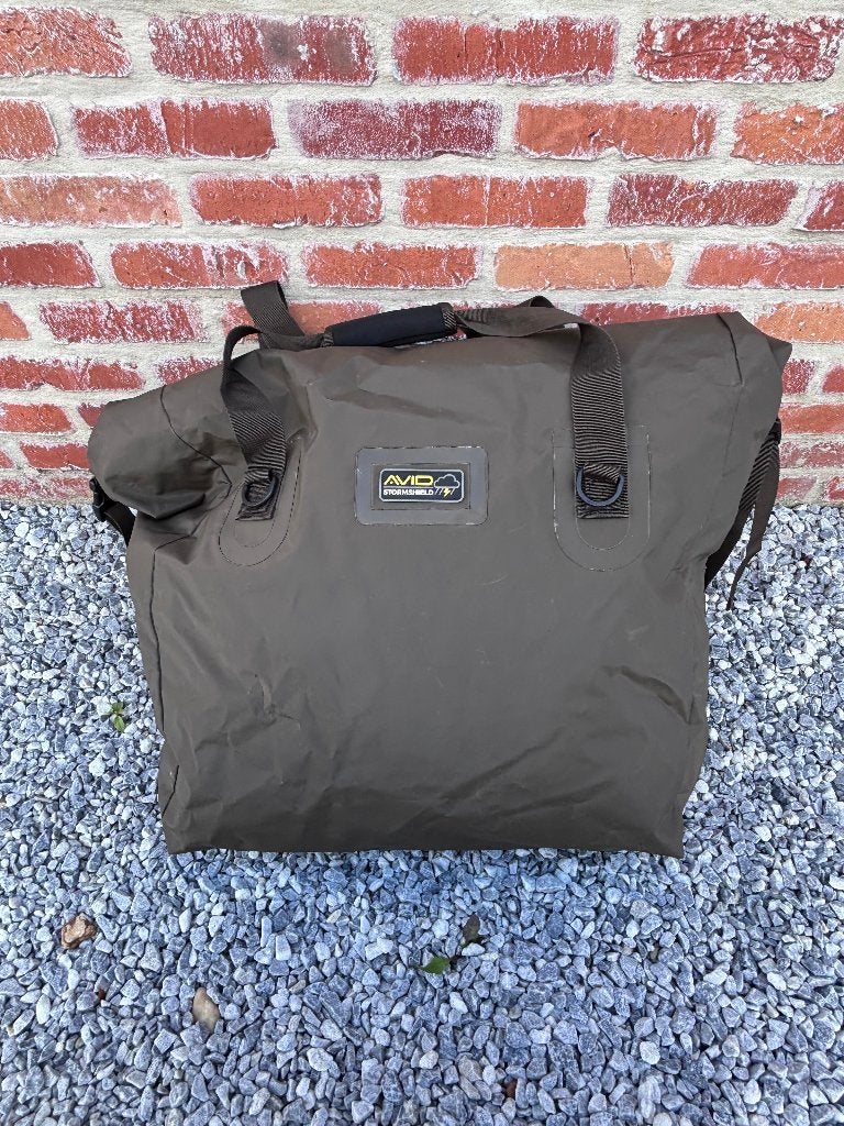 Avid Carp StormShield Carryall Waterdichte Tas, Ophalen of Verzenden, Gebruikt, Overige typen