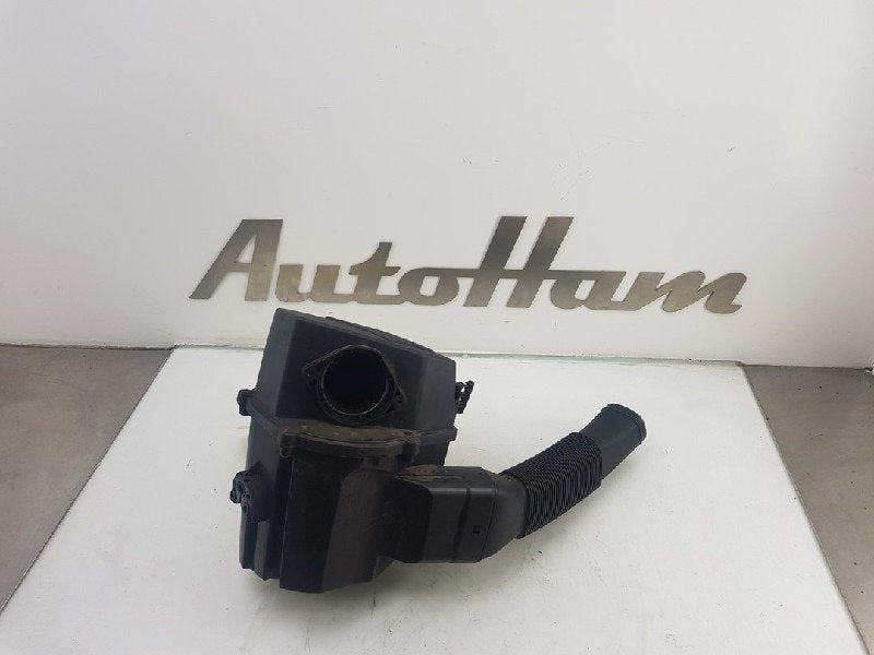 BOITIER FILTRE À AIR Volkswagen Polo V (6R), Autos : Pièces & Accessoires, Dhr. J. Ham, Volkswagen, Administratie@autoham.nl, Utilisé