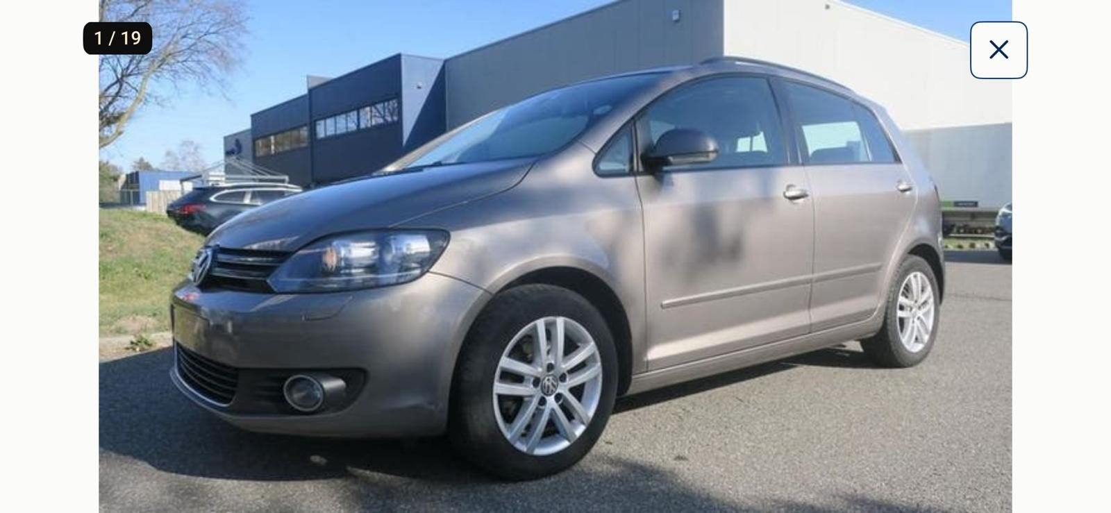 Belle boîte automatique à essence Volkswagen Plus 1.2, Autos, Volkswagen, Euro 5, 5 portes, Automatique, Particulier