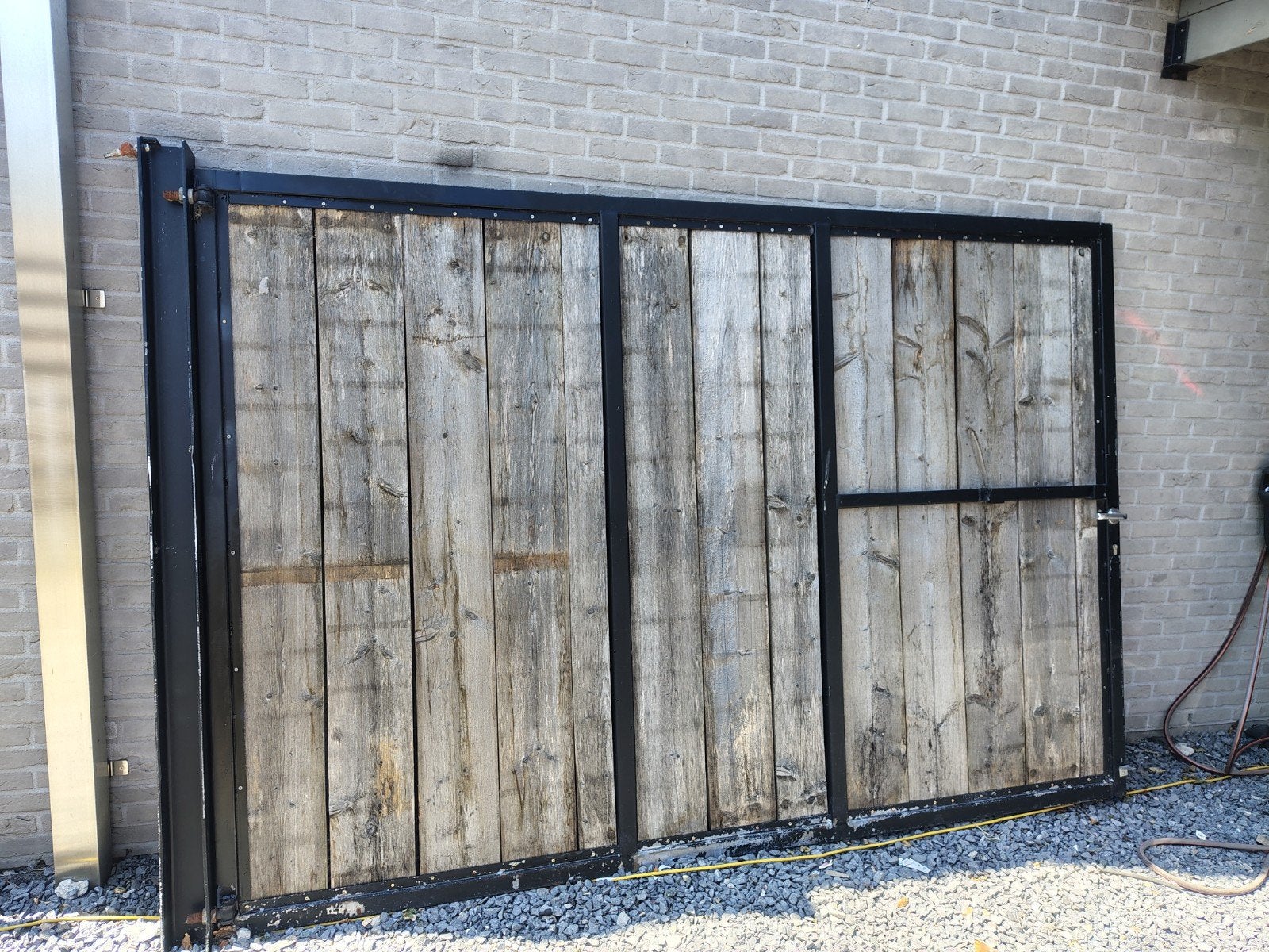 poort, Tuin en Terras, Tuinhekken en Hekwerk, Ophalen