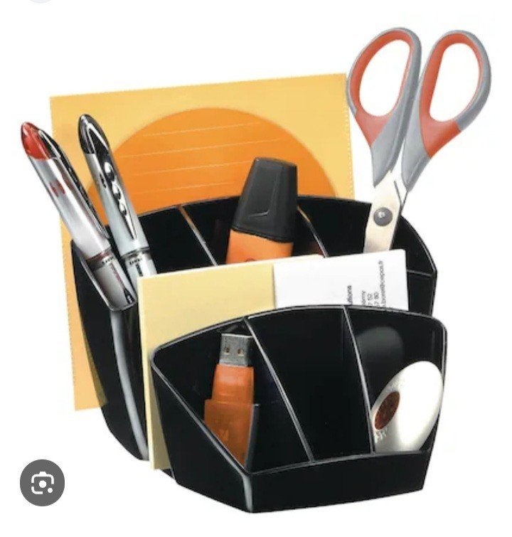 Organizer bureau / porte crayons