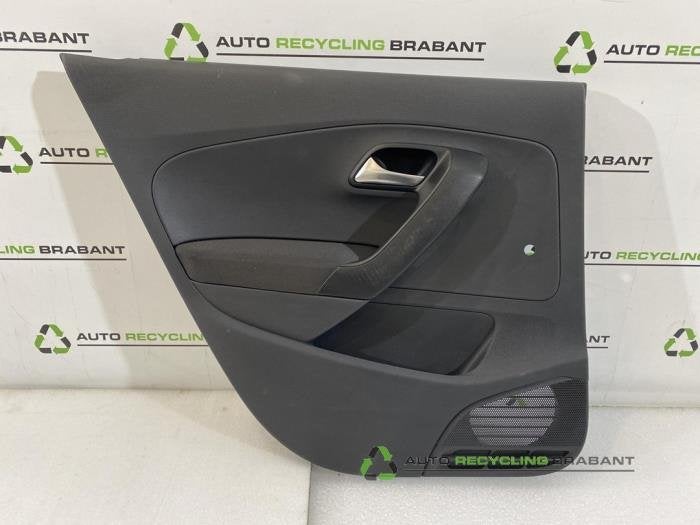 Revêtement portière 4portes arrière gauche d'un Volkswage, Autos : Pièces & Accessoires, -, 3 mois de garantie, Utilisé, -