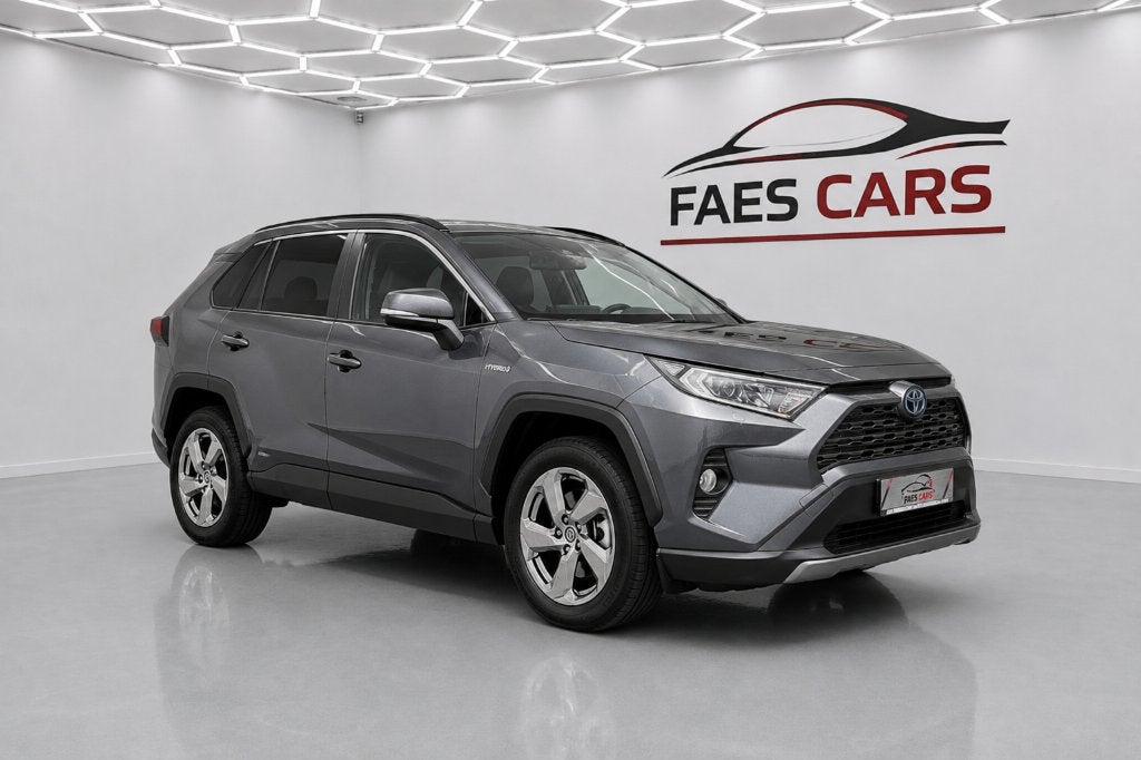 toyota rav4 2,5i hybride dynamic, Autos, Achat, Euro 6, Entreprise, 131 kW