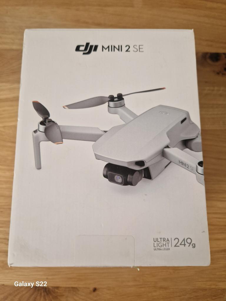 DJI Mini 2 SE Drone — Nieuw, Audio, Tv en Foto, Drones, Ophalen, DJI