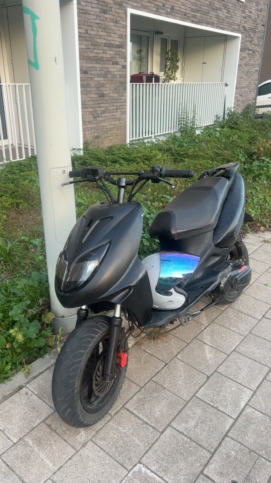 Keeway f-act, Vélos & Vélomoteurs, Enlèvement, Utilisé