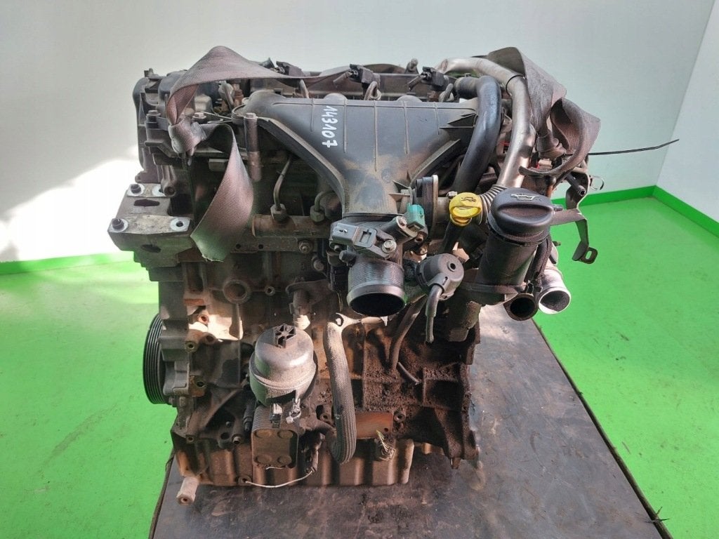 Moteur RHR Nu PEUGEOT 407, Envoi, Utilisé, Daihatsu