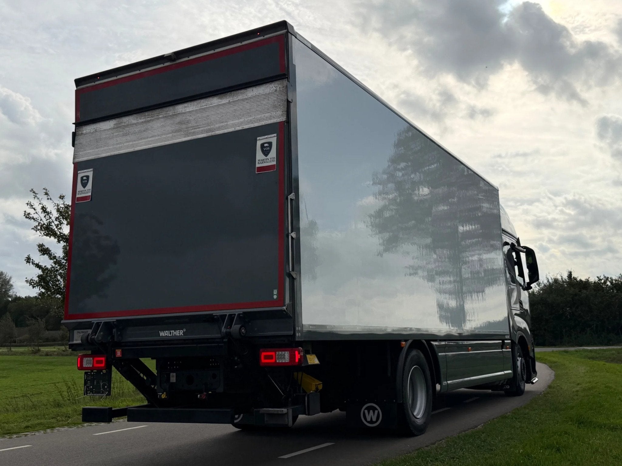 Iveco S-WAY (bj 2022), Auto's, Gebruikt, Iveco, Overige brandstoffen, Te koop
