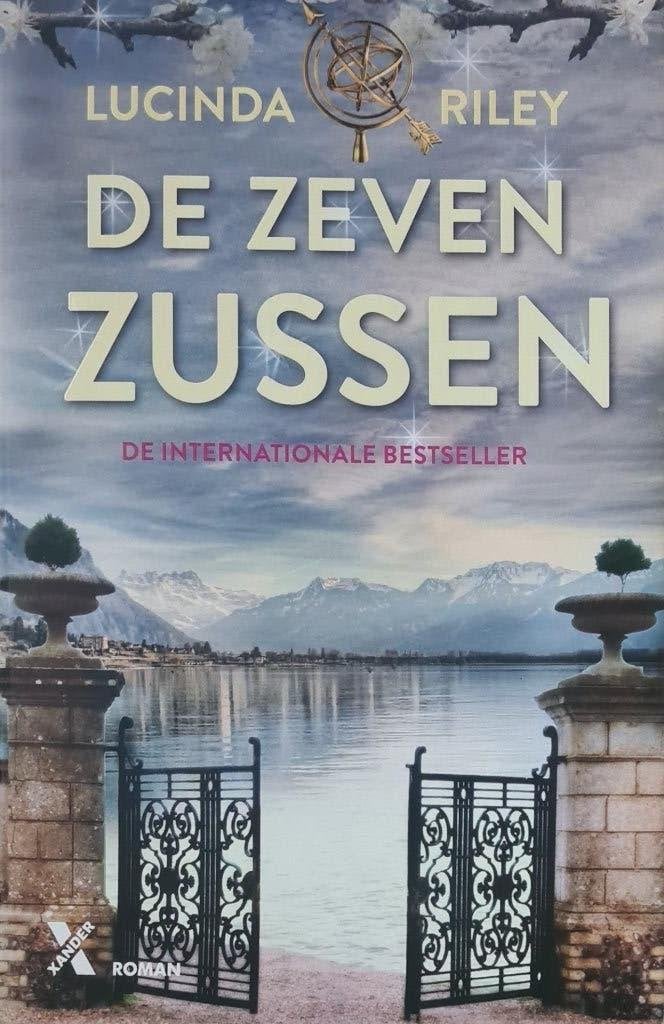 Boek: zeven zussen, Boeken, Ophalen of Verzenden