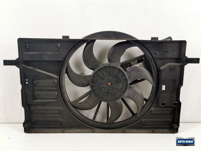 Ventilateur d'un Volvo C70, -, 3 mois de garantie, -, -