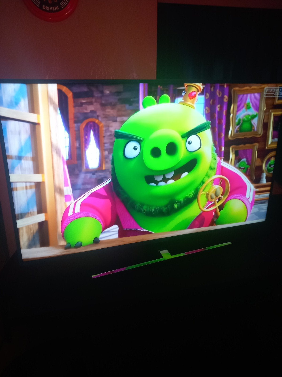 smart tv 58", Audio, Tv en Foto, Ophalen, Philips, Gebruikt, 4k (UHD)