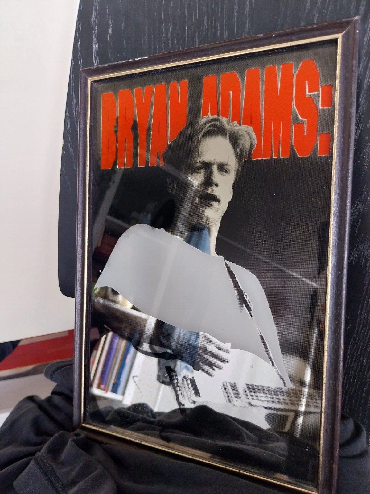 Spiegel Bryan Adams, Enlèvement ou Envoi