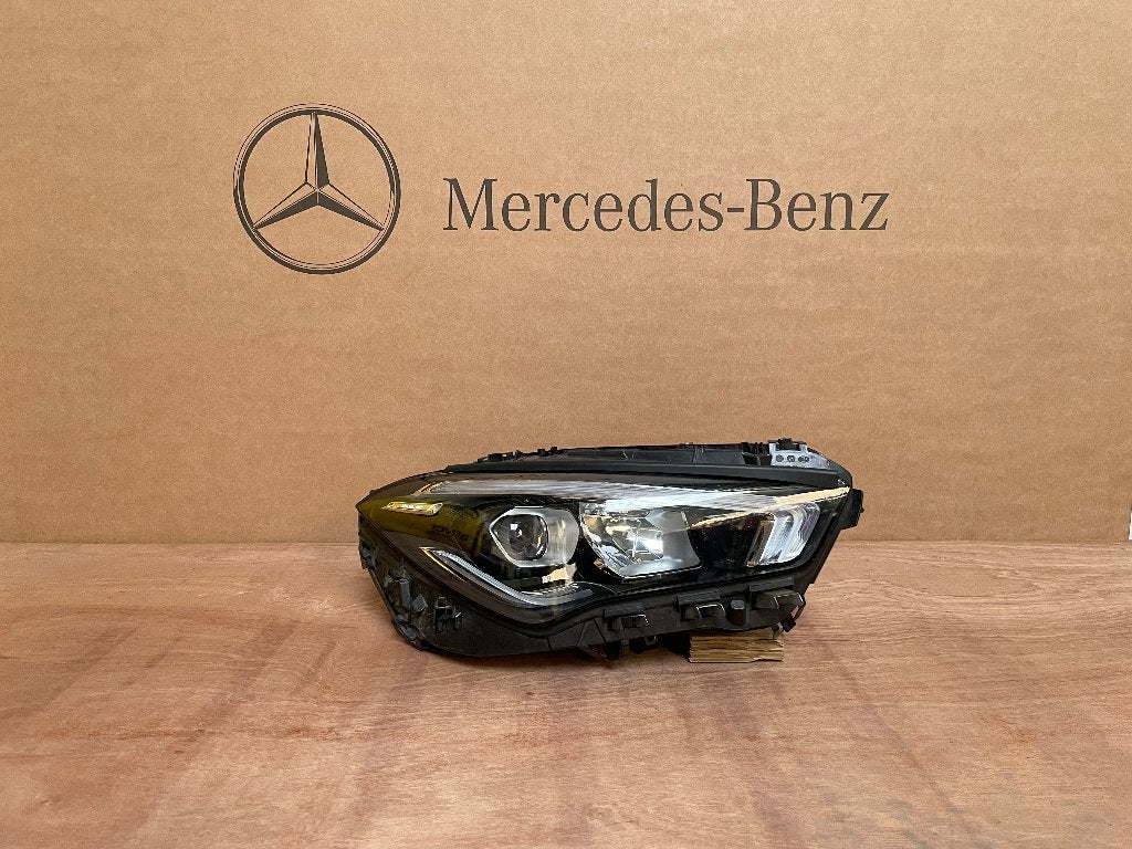 MERCEDES CLASSE CLA W118 X118 — HIGH LED PERFORMANCE, Autos : Pièces & Accessoires, Enlèvement ou Envoi, Utilisé, Mercedes-Benz
