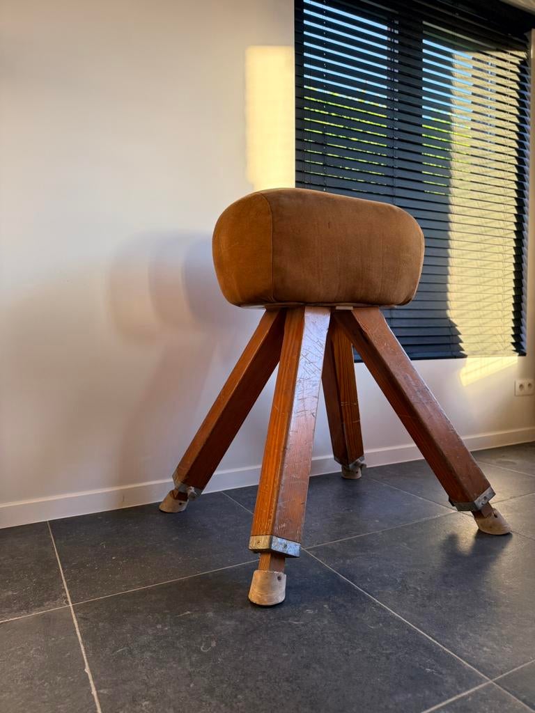 Vintage turnbok, Antiek en Kunst, Ophalen