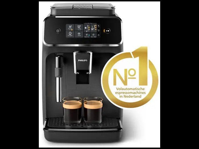 PHILIPS 2200-serie - Volautomatische espressomachine, Elektronische apparatuur, Koffiezetapparaten, Ophalen, Koffiebonen, Zo goed als nieuw