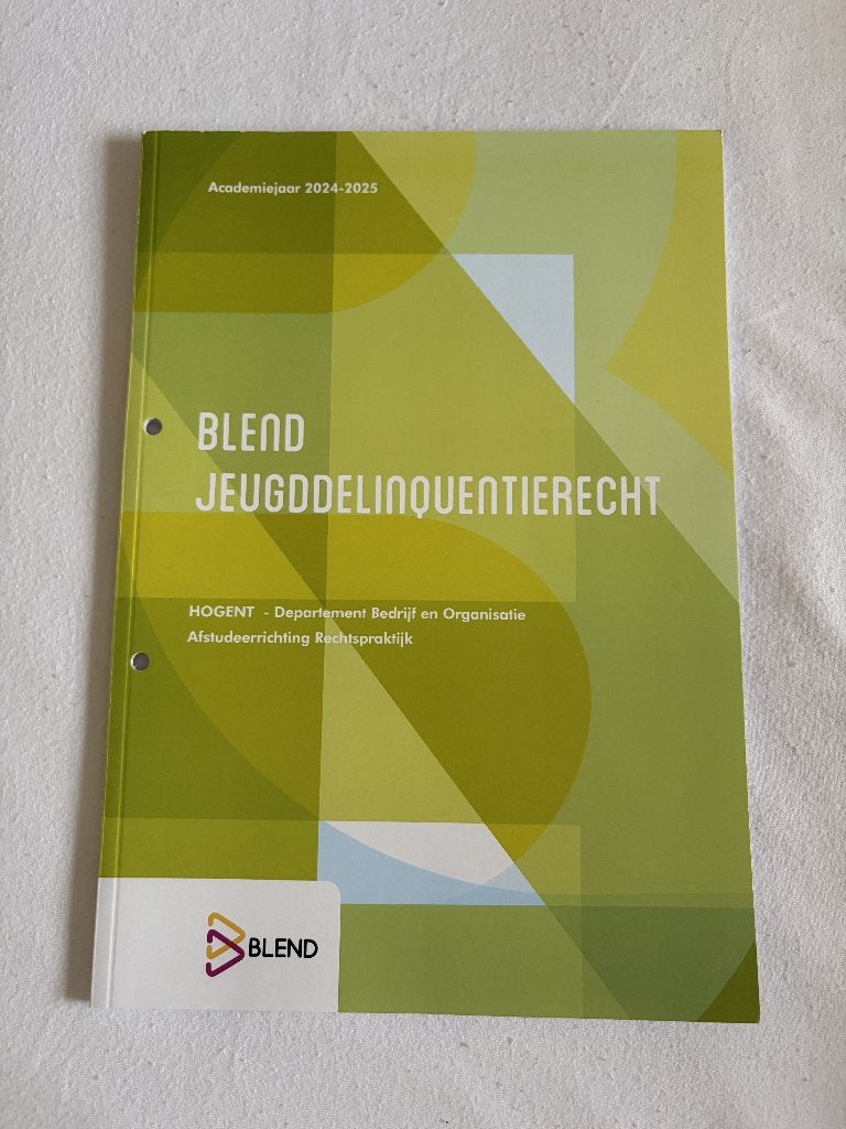 Jeugddelinquentierecht (Rechtspraktijk), Ophalen