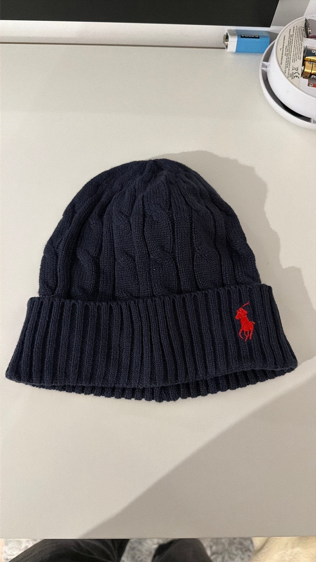 Ralph Lauren Muts, Kleding | Heren, Verzenden, Nieuw, Maat 48/50 (M), Muts