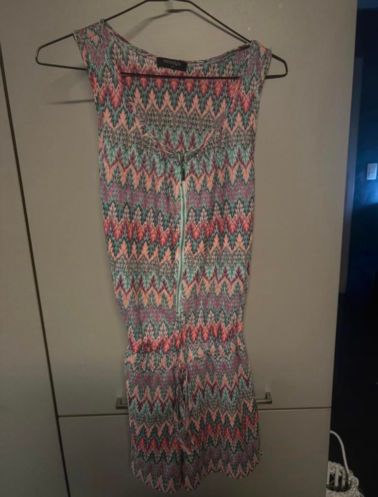 Jumpsuit, Enlèvement, Comme neuf, Taille 36 (S), Bleu