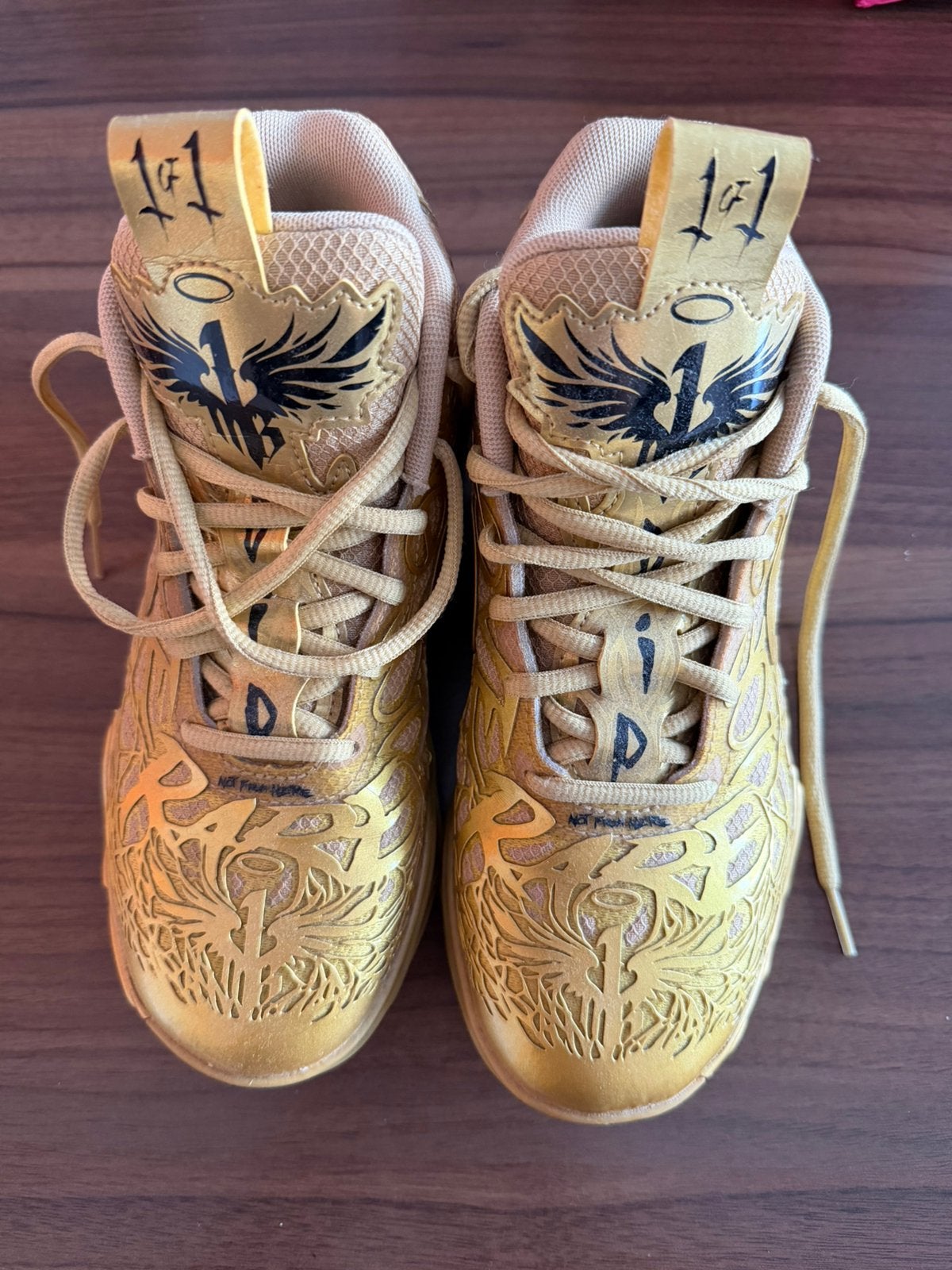 Puma basketschoenen, Sport en Fitness, Ophalen of Verzenden, Zo goed als nieuw