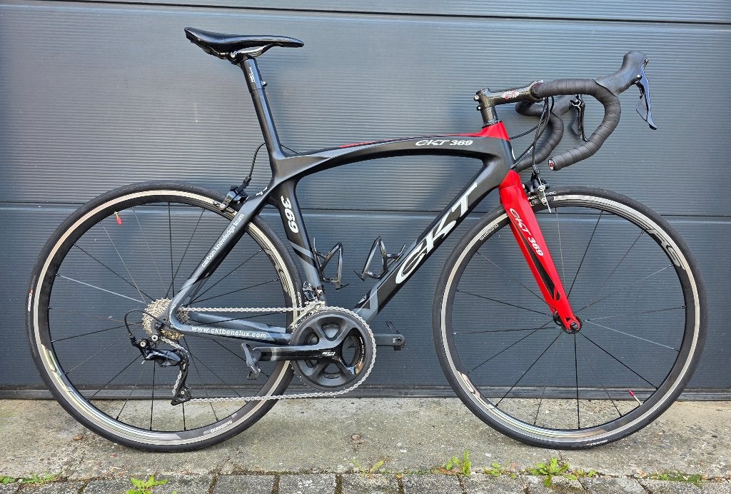 Ckt carbon 56 Trek Giant Merckx Ridley specialized canyon, Autres marques, 57 à 61 cm, Comme neuf, Enlèvement