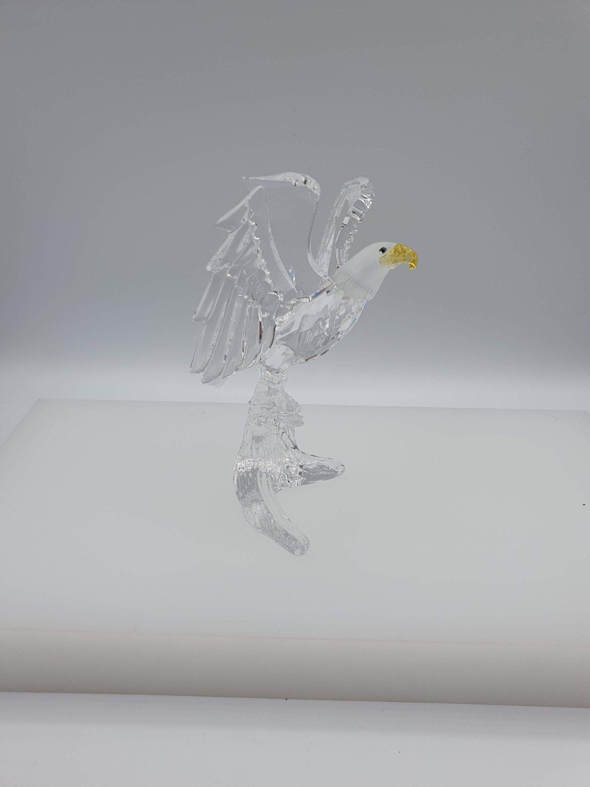 Swarovski Amerikaanse adelaar., Verzamelen, Ophalen of Verzenden, Zo goed als nieuw