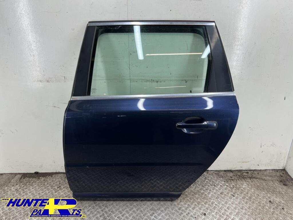 Portier LA blauw 498-46 Volvo V70 1.6T (07-17), Arrière, Enlèvement ou Envoi, Volvo, Porte
