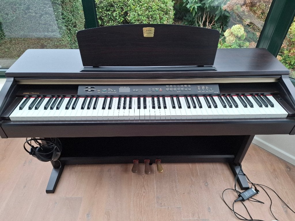 Yamaha Clavinova Digitaal, Muziek en Instrumenten, Ophalen, Zo goed als nieuw, Piano, Digitaal