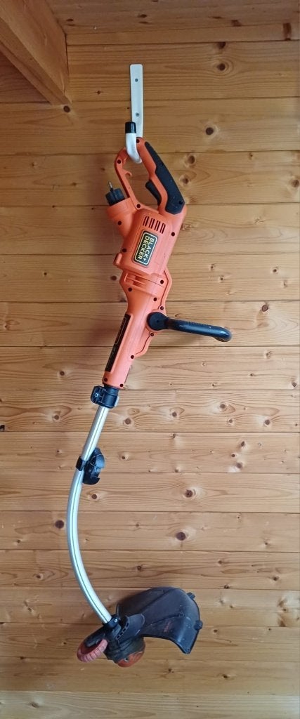 Kantenmaaier Black&Decker, Tuin en Terras, Ophalen, Black&Dekker, Zo goed als nieuw, 30 tot 50 cm