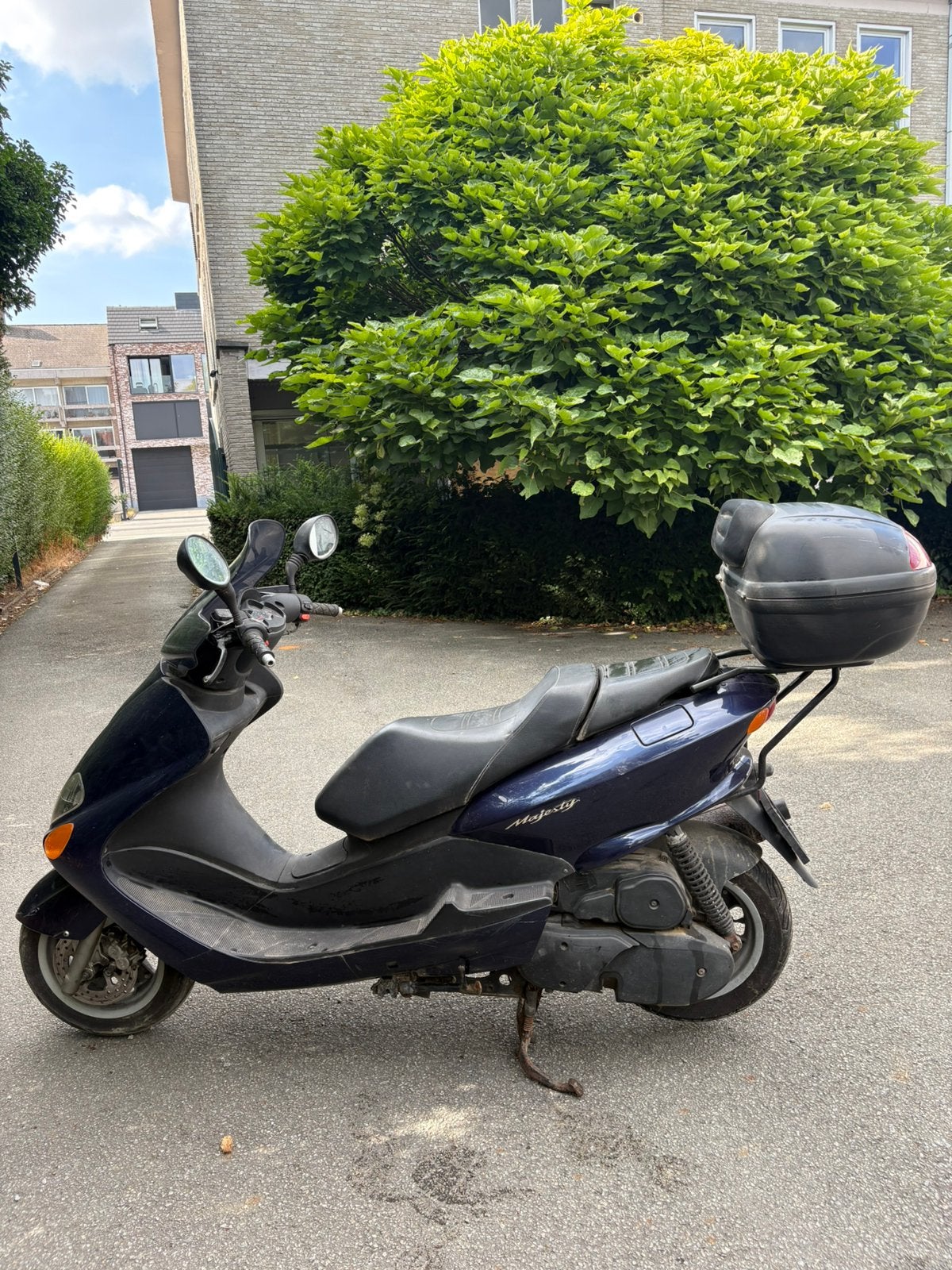 YAMAHA MAJESTY, Ophalen, Gebruikt, Overige modellen, Benzine