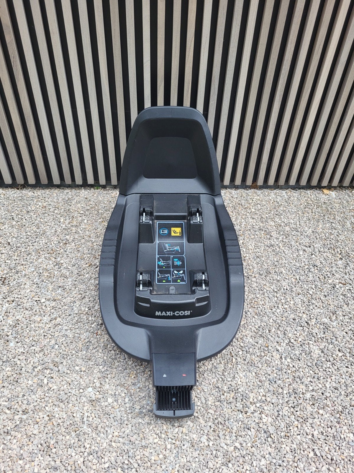 isofix familyfix 2 maxi cosi, Ophalen, Zo goed als nieuw, Maxi-Cosi, Isofix