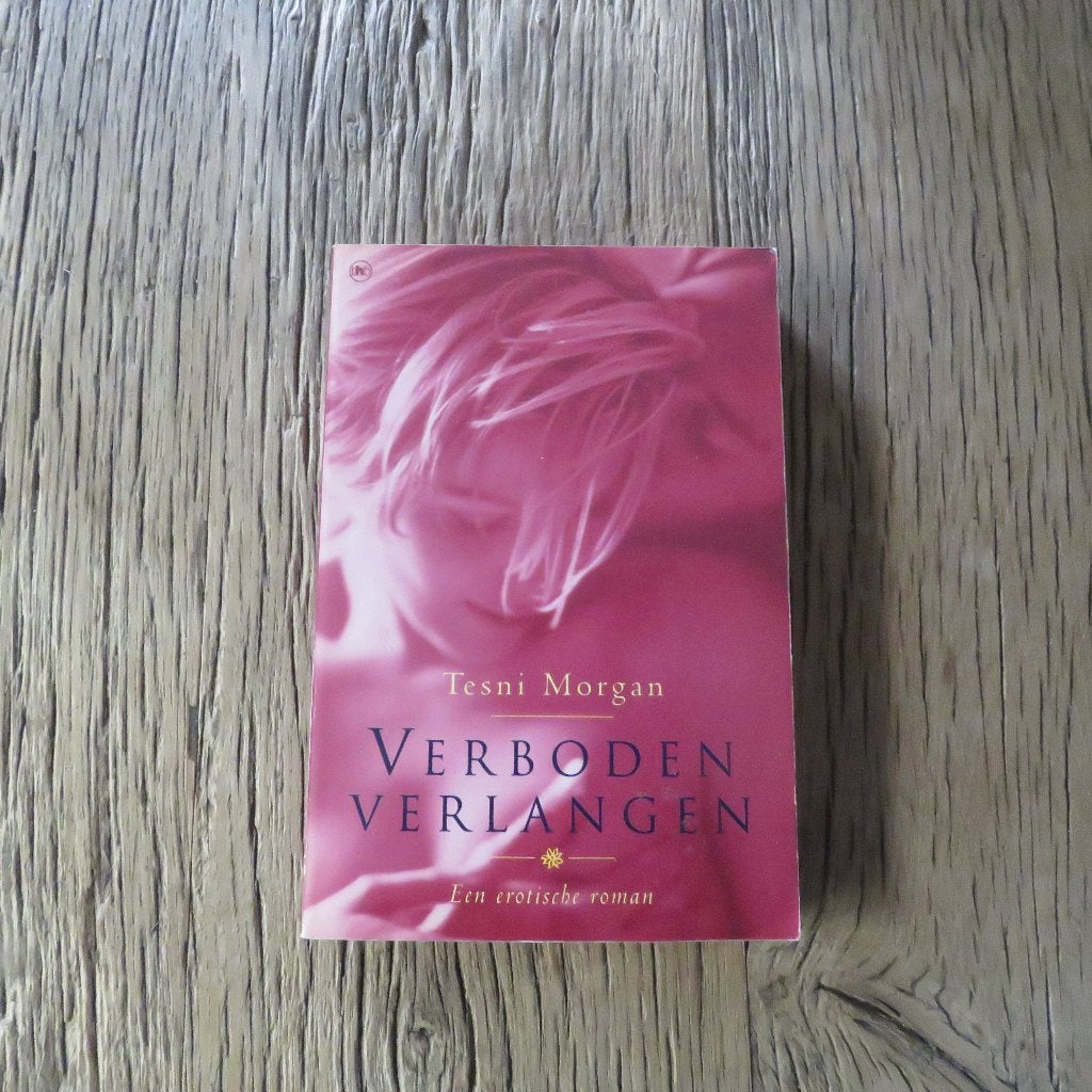 Tesni Morgan Verboden Verlangen, Ophalen of Verzenden