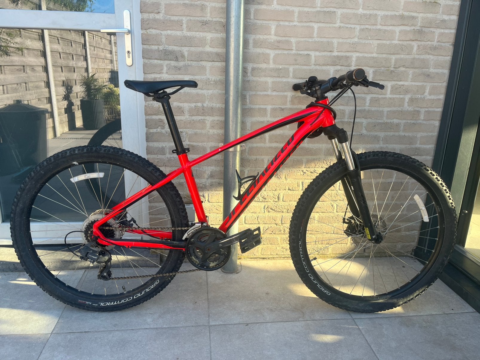 Mtb hardtail specialized, Gebruikt, Hardtail, Heren, Schijfrem