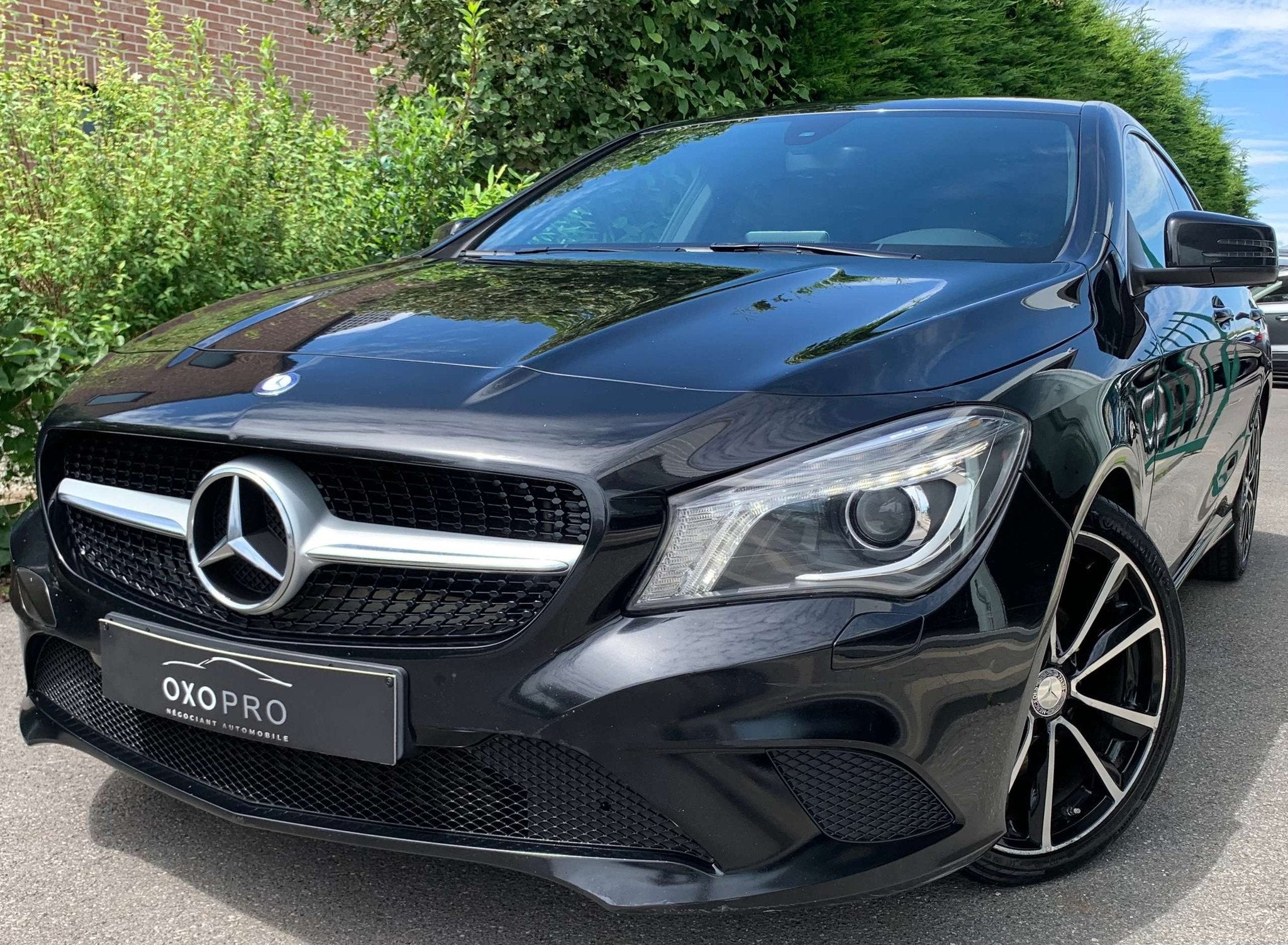 Mercedes-Benz CLA-Klasse 200 D 2.200 Cm3 Mercedes / Pack Spo, 100 kW, CLA, Achat, Entreprise