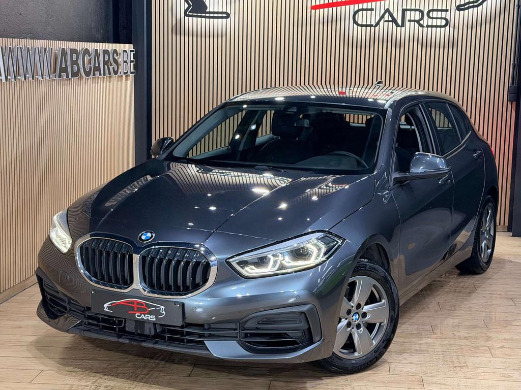 BMW 1 Serie 116 i * SPORT * GARANTIE 12 MOIS * 1ER PROP *, Autos, BMW, Argent ou Gris, Achat, Euro 6, Entreprise