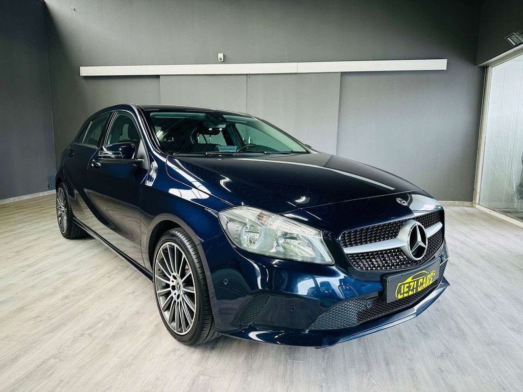 Mercedes-Benz A 160 A 160 d*Business solution*1 Jaar Garanti, Autos, Classe A, 90 ch, Euro 6, Entreprise
