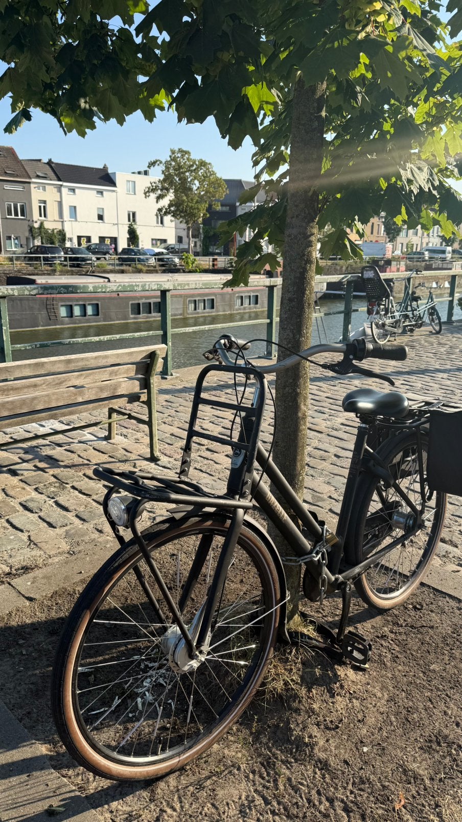 Gazelle fiets (damensfiets), Enlèvement, Comme neuf, Vitesses