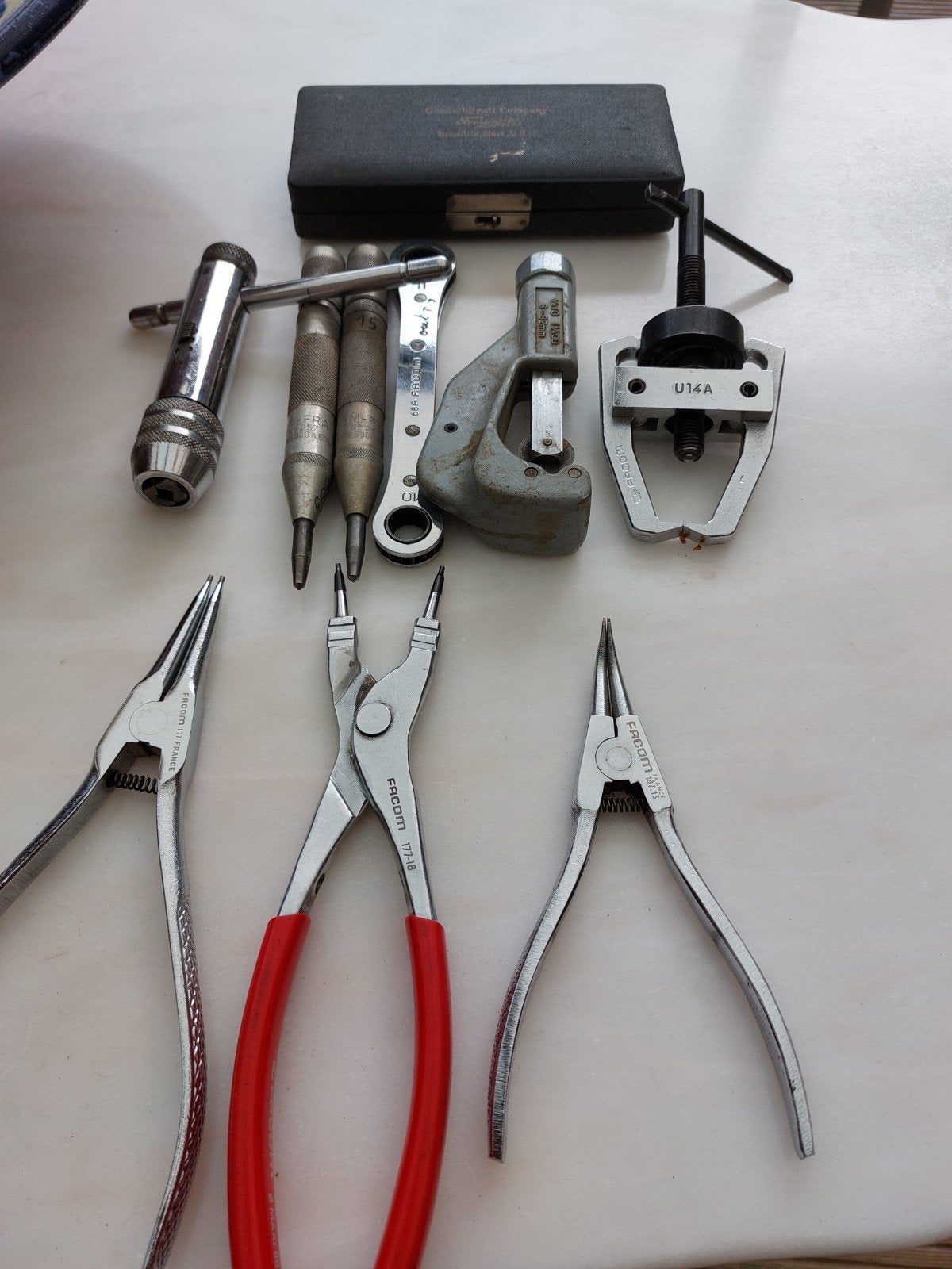 outillage, Bricolage & Construction, Enlèvement, Facom