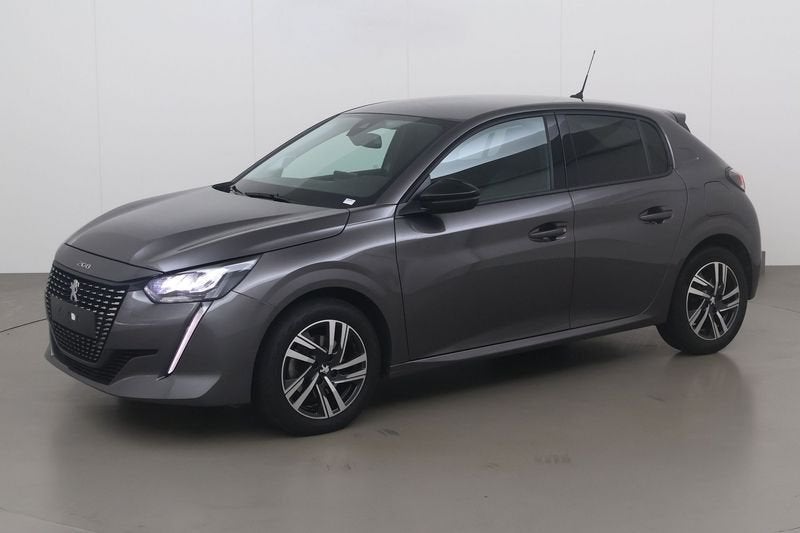 Peugeot 208 1.2i puretech allure pack 101, Autos, Argent ou Gris, Achat, Euro 6, Entreprise