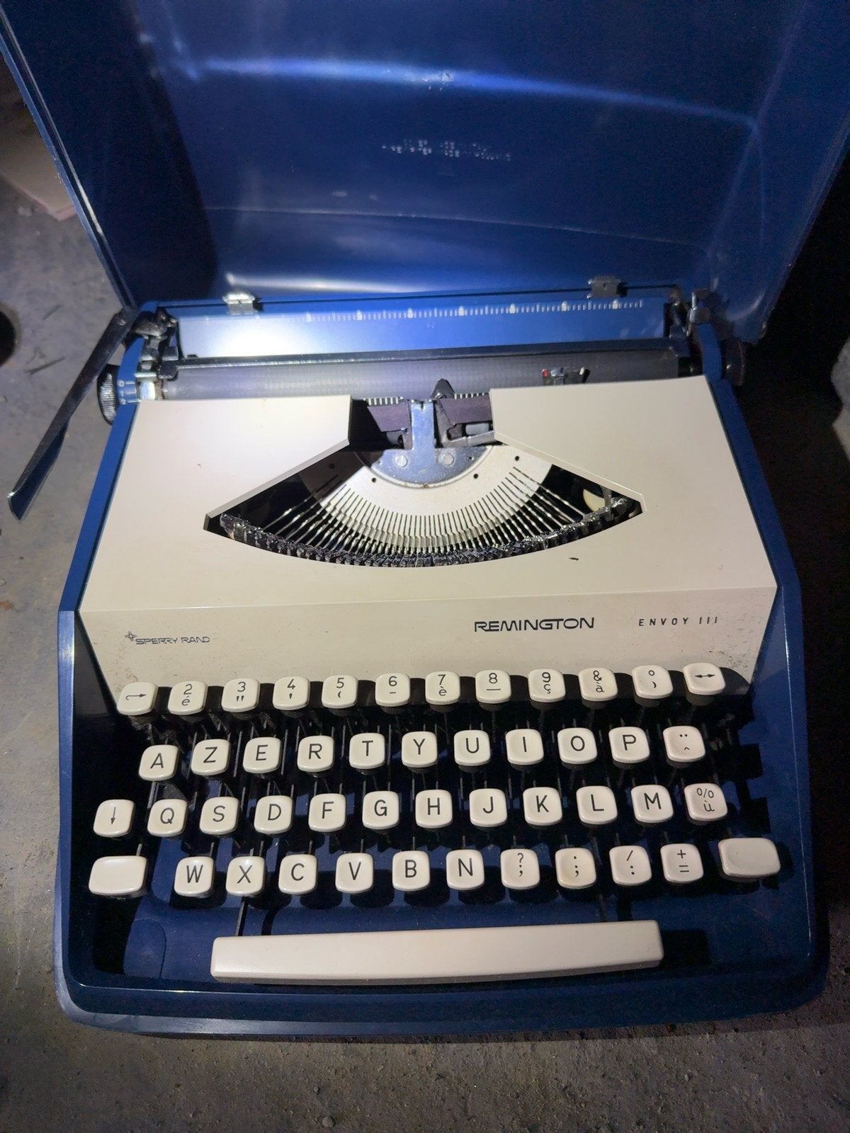 Remington envoy 3 sperry rand, Ophalen, Zo goed als nieuw