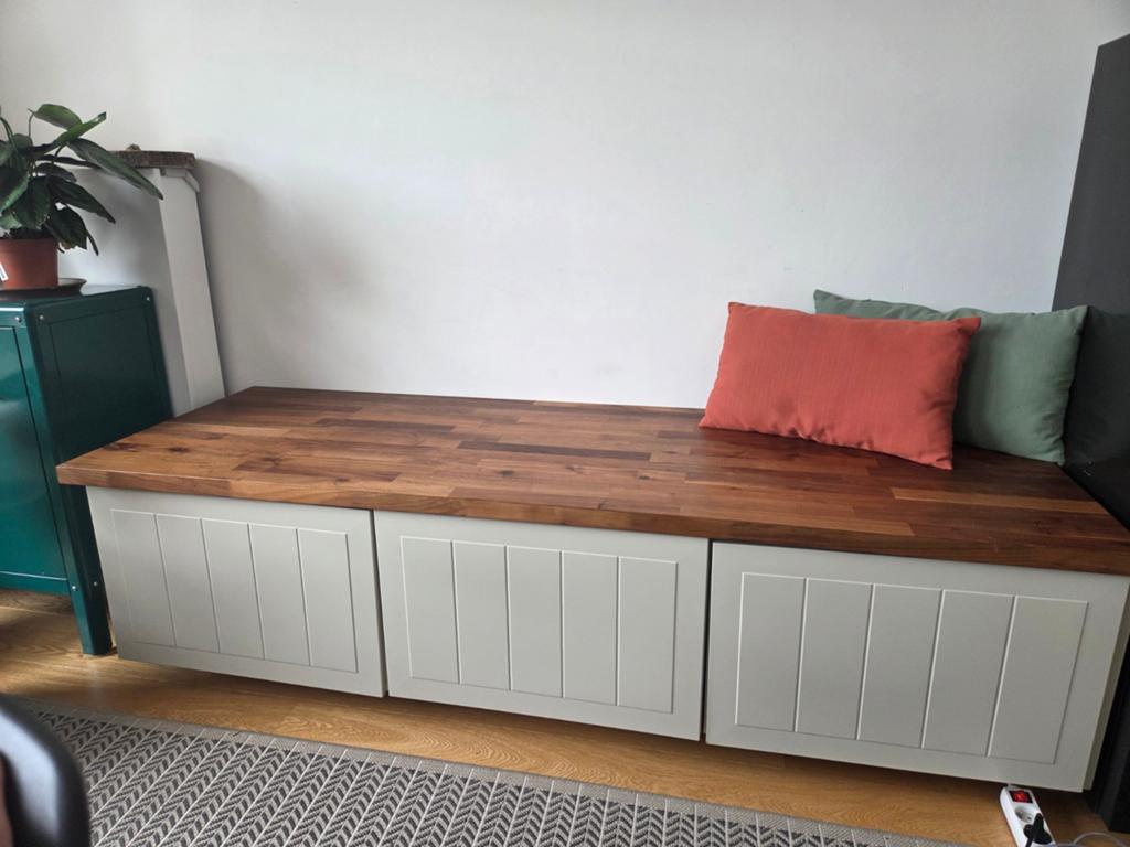 Banc très jolie, Huis en Inrichting, Keuken | Textiel, Ophalen
