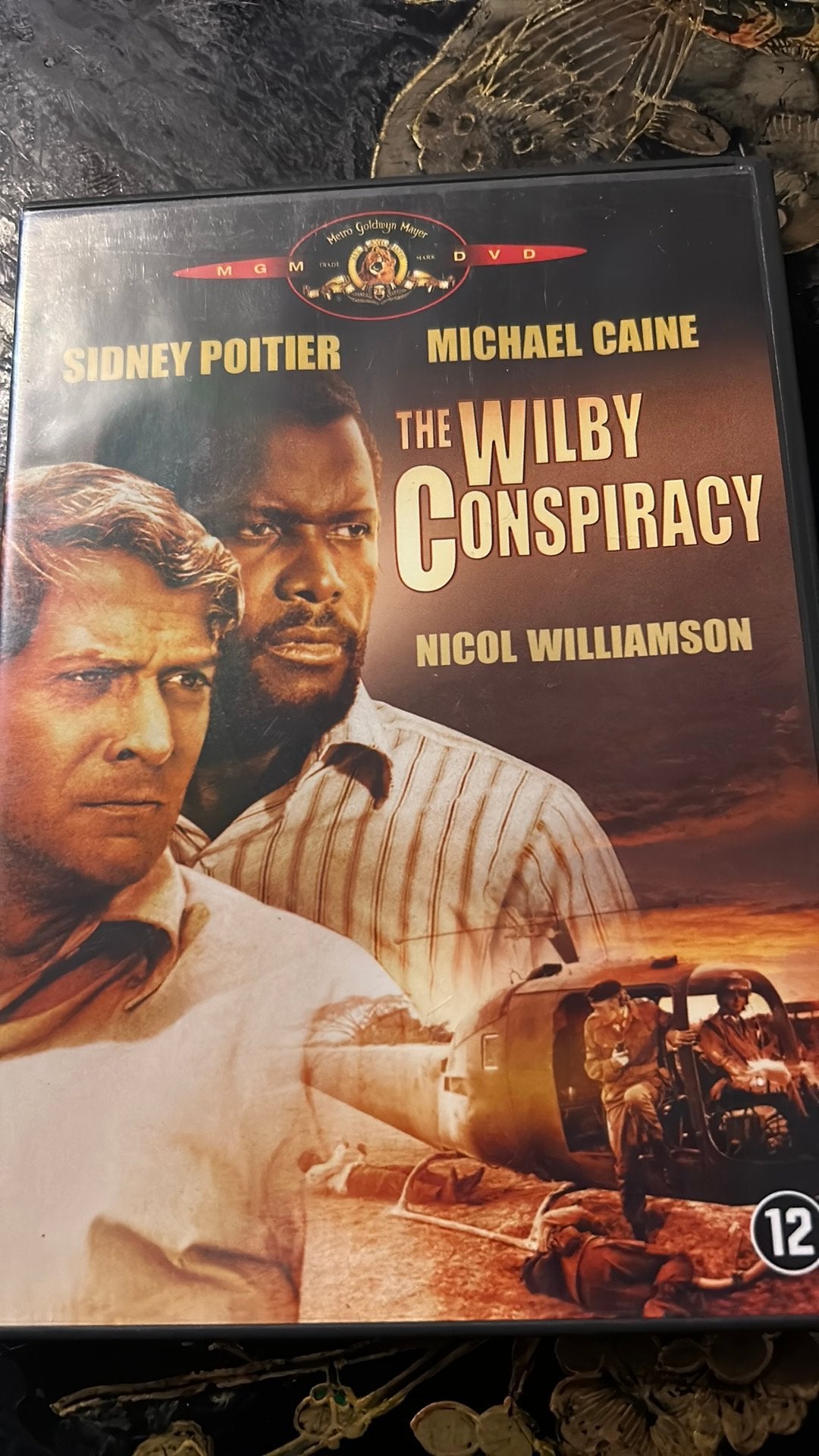 The Wilby Conspiracy, CD & DVD, Enlèvement ou Envoi, Comme neuf