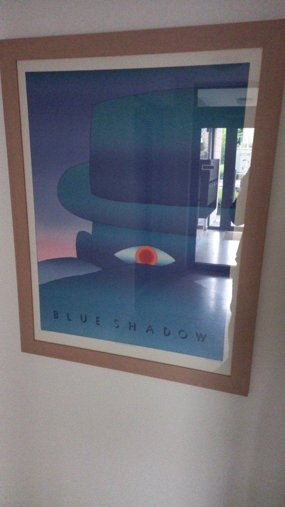 Moderne kunst, Ophalen